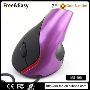 Buy USB Mouse Ergonomic Vertical Wired