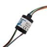 Miniature Slip Rings with 3mm Through Hole