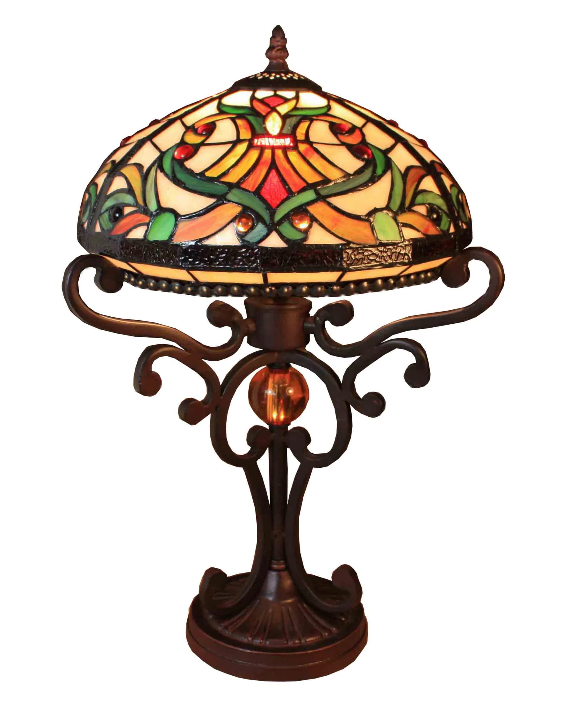 Art Tiffany Table 698