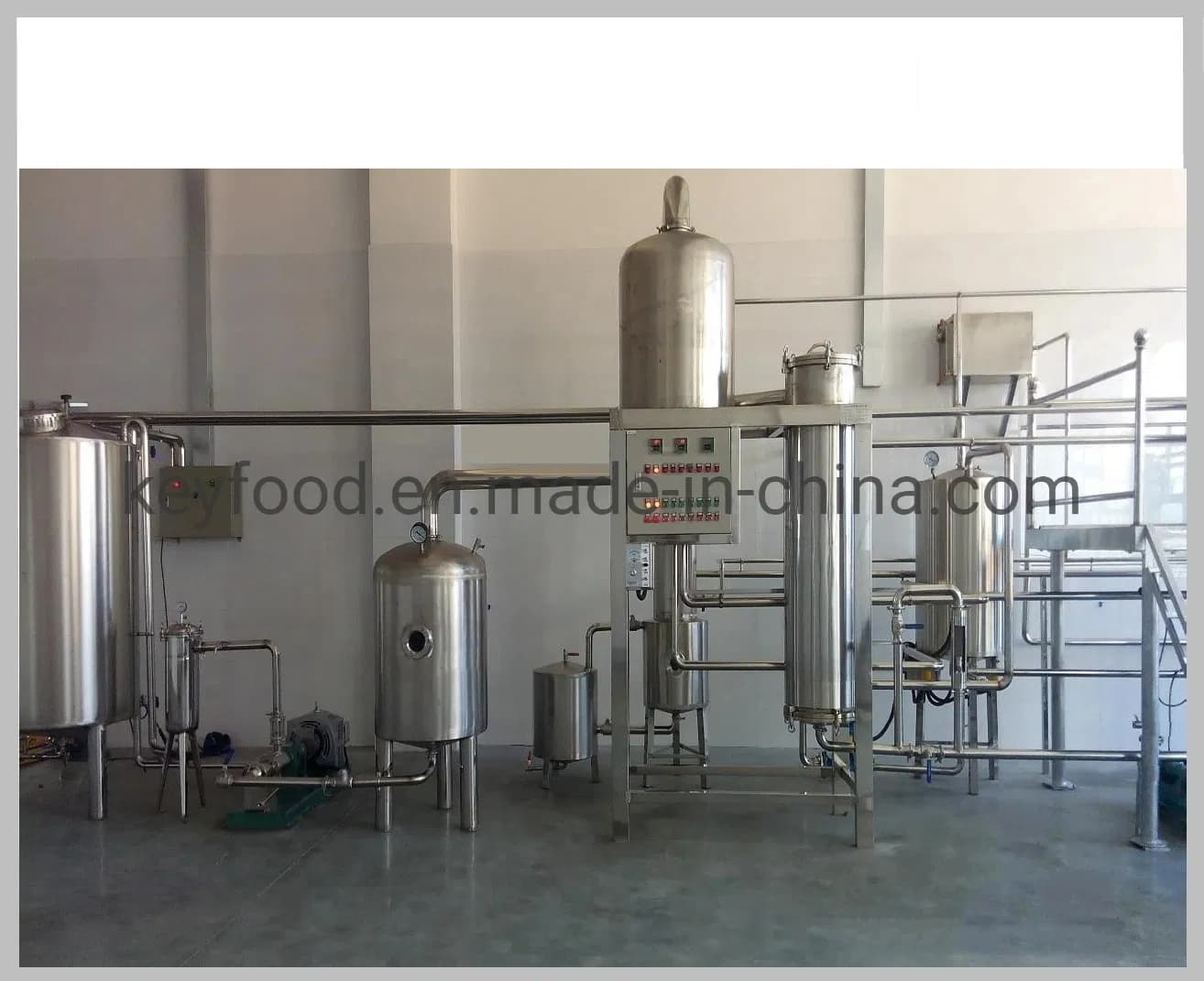 High Quality Honey Processing Plant