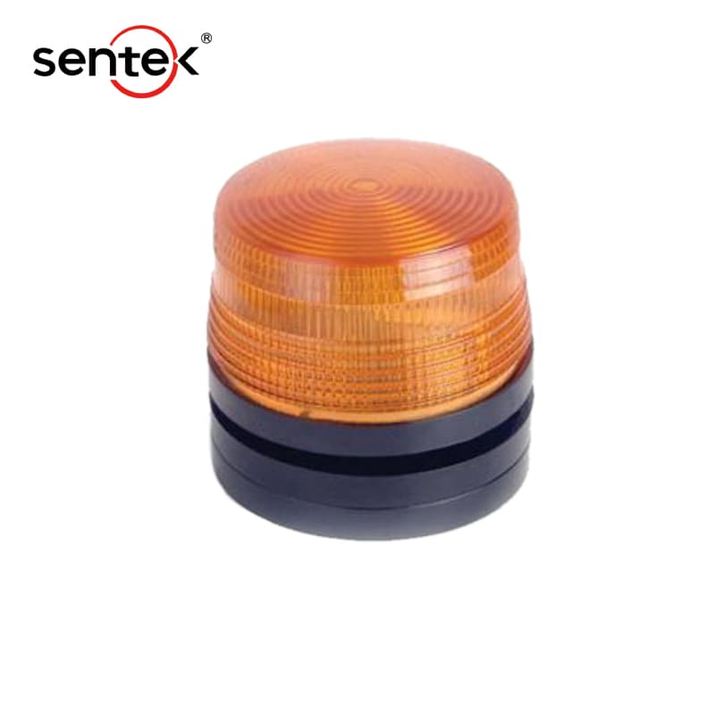 12V or 24V Emergency Strobe Light with LED