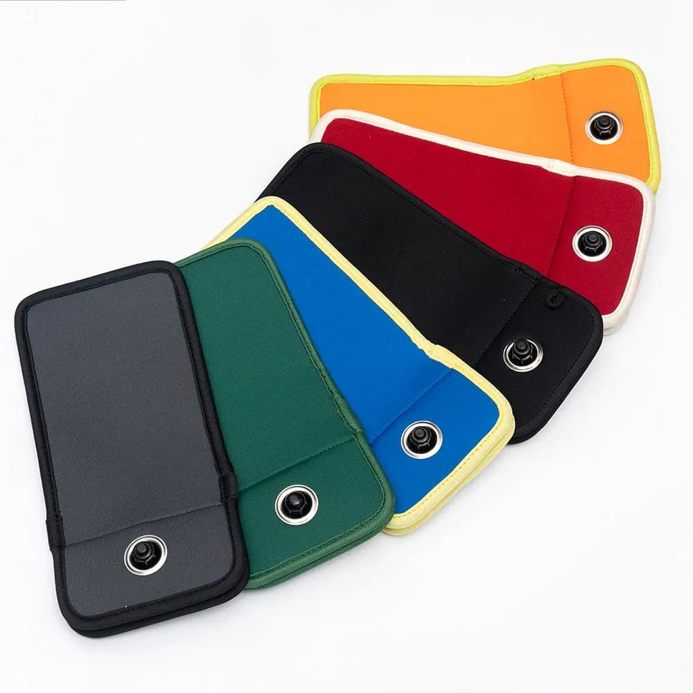 Anti Photo Lockable Pouch