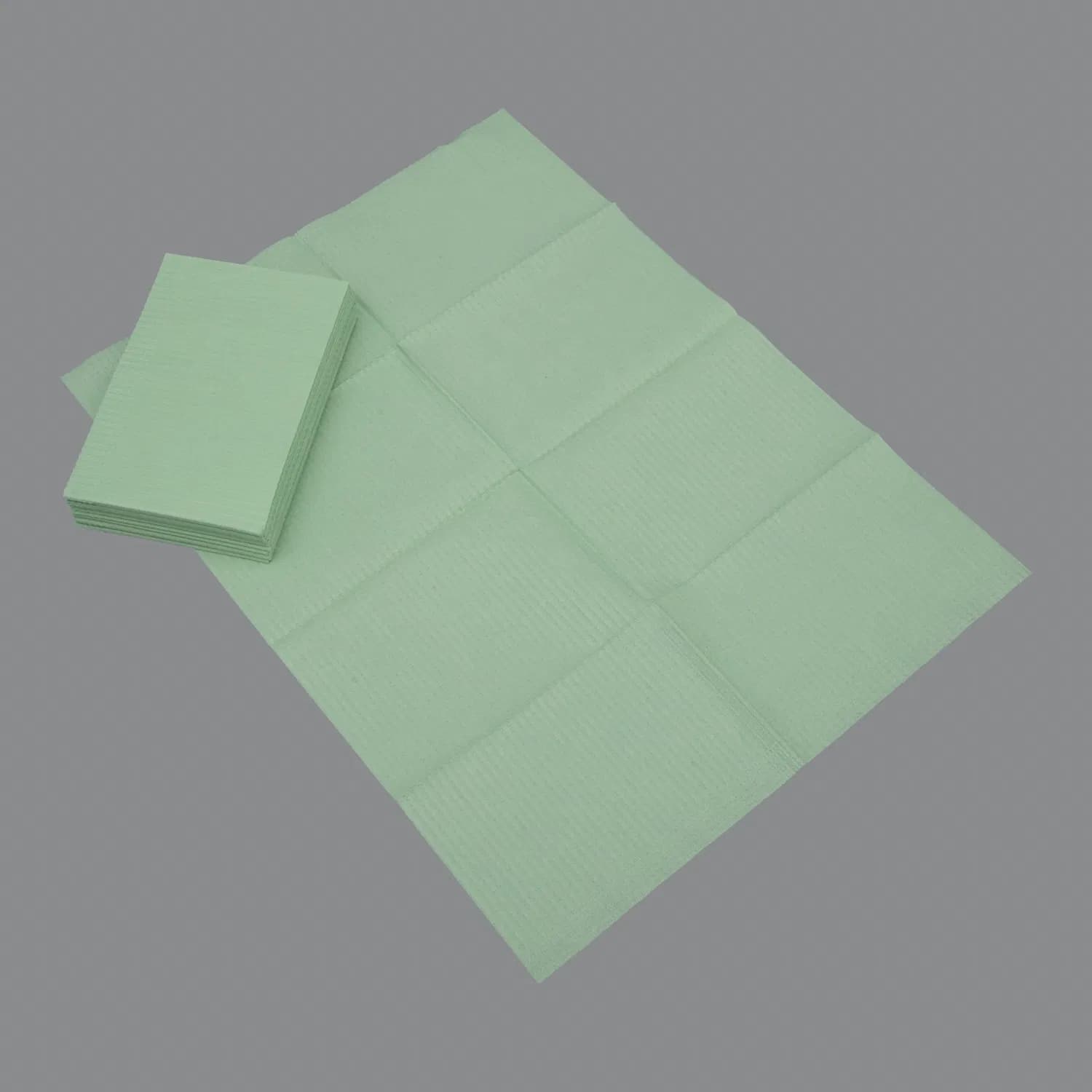 Medical Patient Bib for Protective Usage