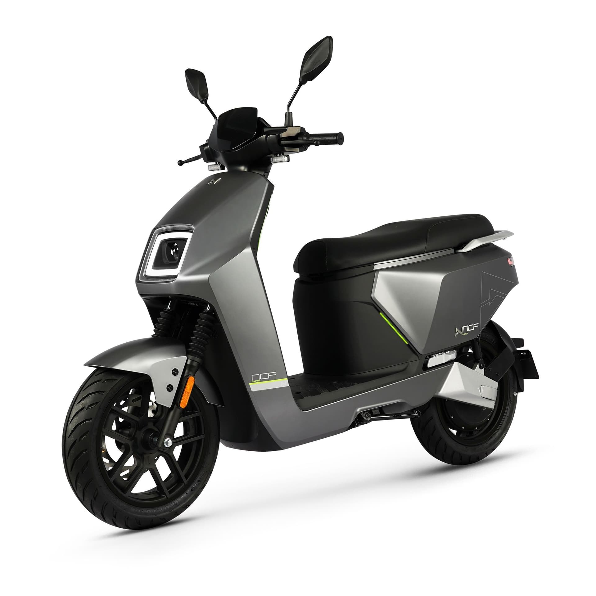 Electric Motorcycle