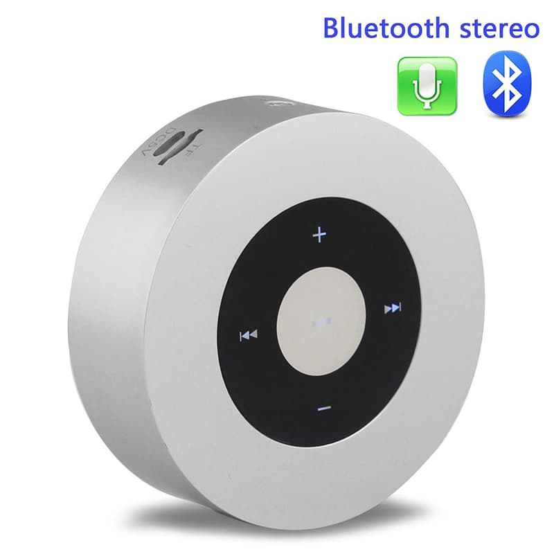 Hi-Fi Sound Portable Mini Wireless Speaker