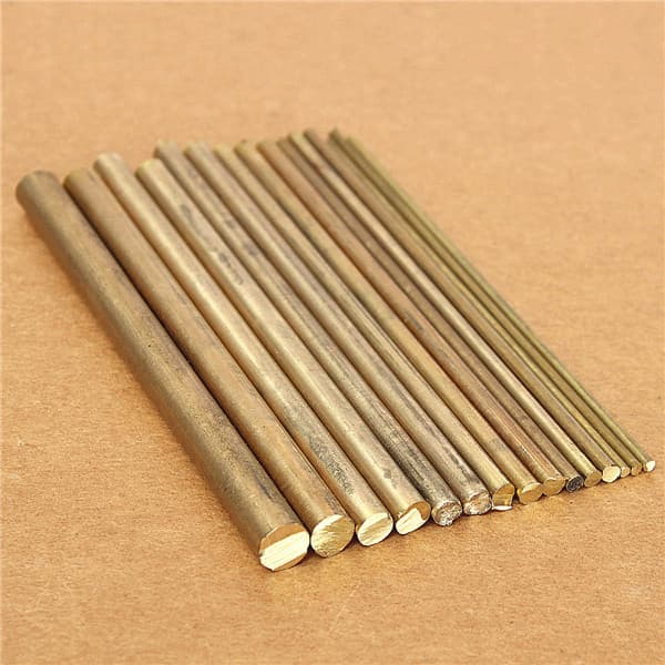 Copper Alloy Brass Rod C37800