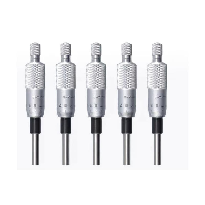 0-25 mm Micrometer Heads
