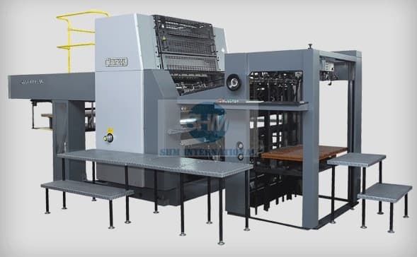 Zmb 94-Al Sheet-Fed Offset Perfector