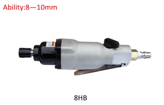 Straight Type Pneumatic Power Screwdriver