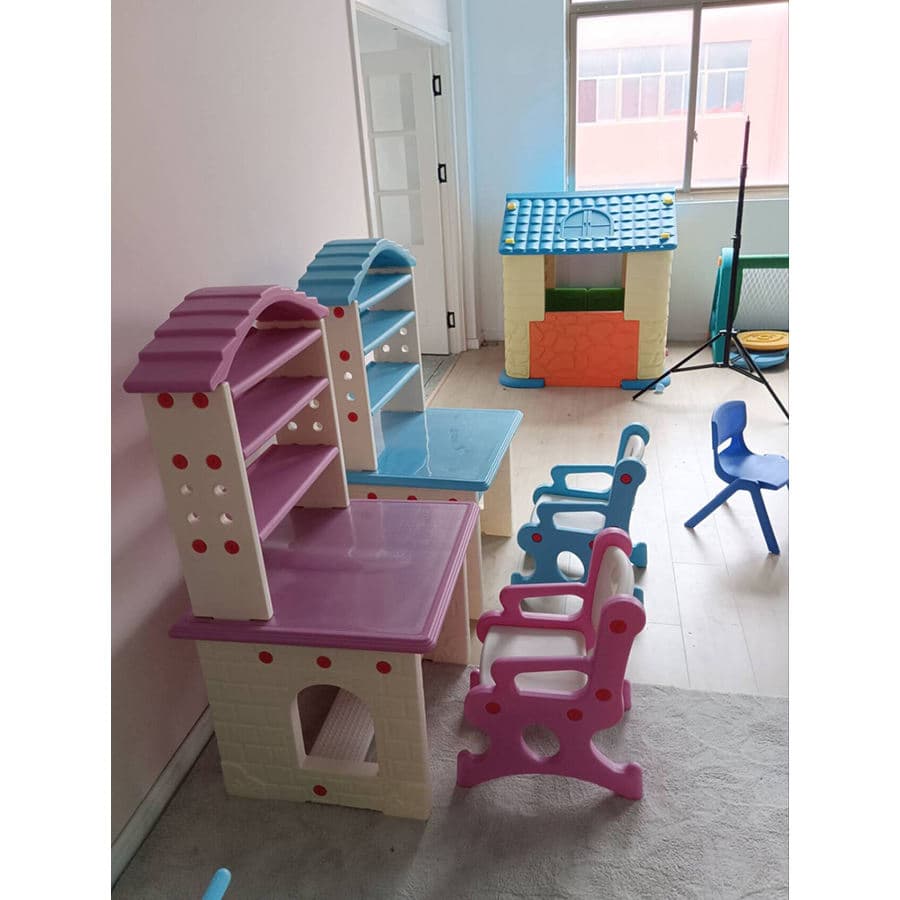 Children Plastic Building Blocks Commercial