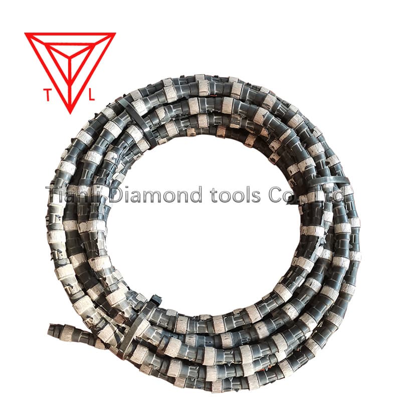 Diamond Wire for Limestone Cutting