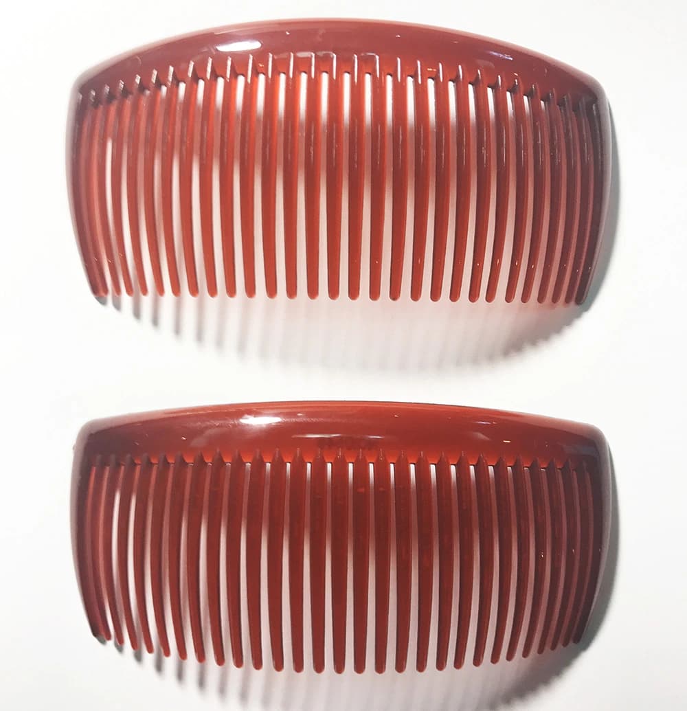 Cheap Double Hair Comb for Women