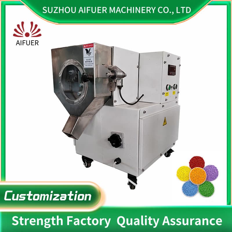 Plastic Pellets Cutter Made in China