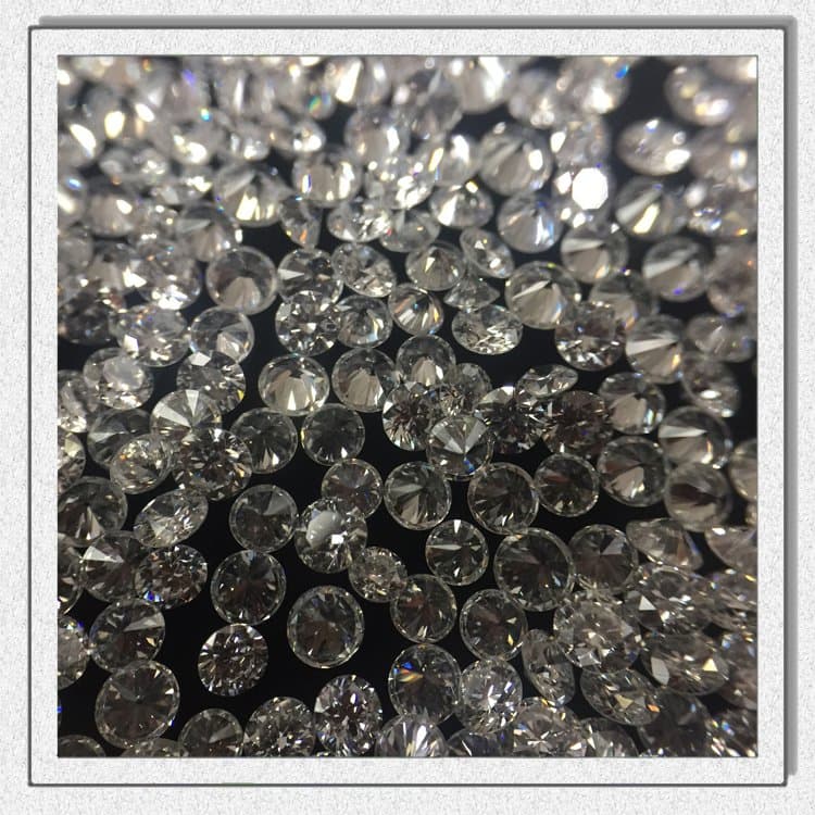 Hpht Synthetic Polished Diamond for Jewelry
