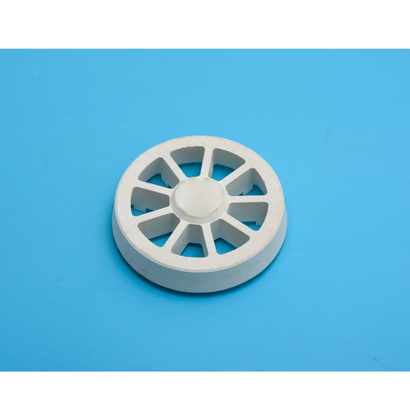 Spare Part Made in Mullite Ceramic