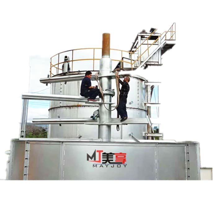 Aerobic Fermentation Reactor Tank