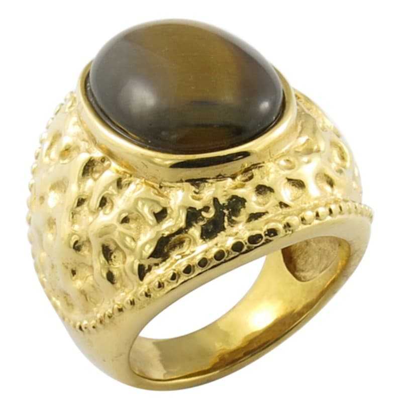 18k Gold Plated Ring Jewellery