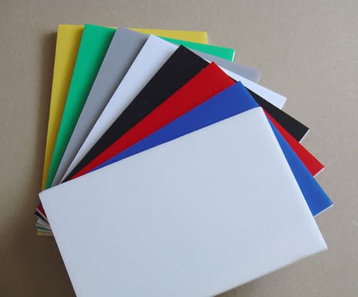 Manufacture of PVC Foam Board Since 2004