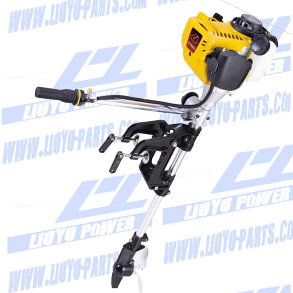 4 Stroke 37.68cc Outboard Motor with Ce