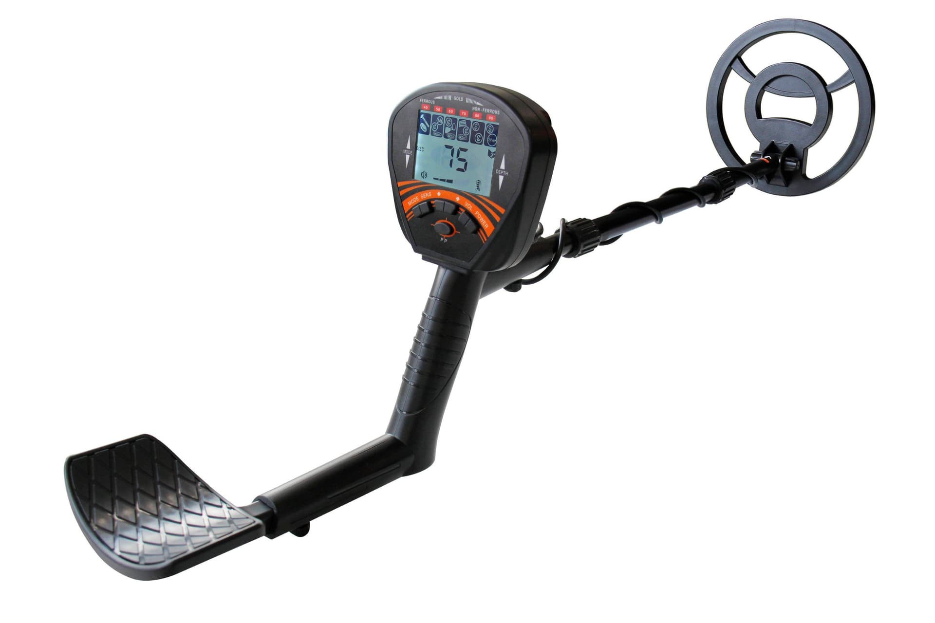 Gold Metal Detector (New)