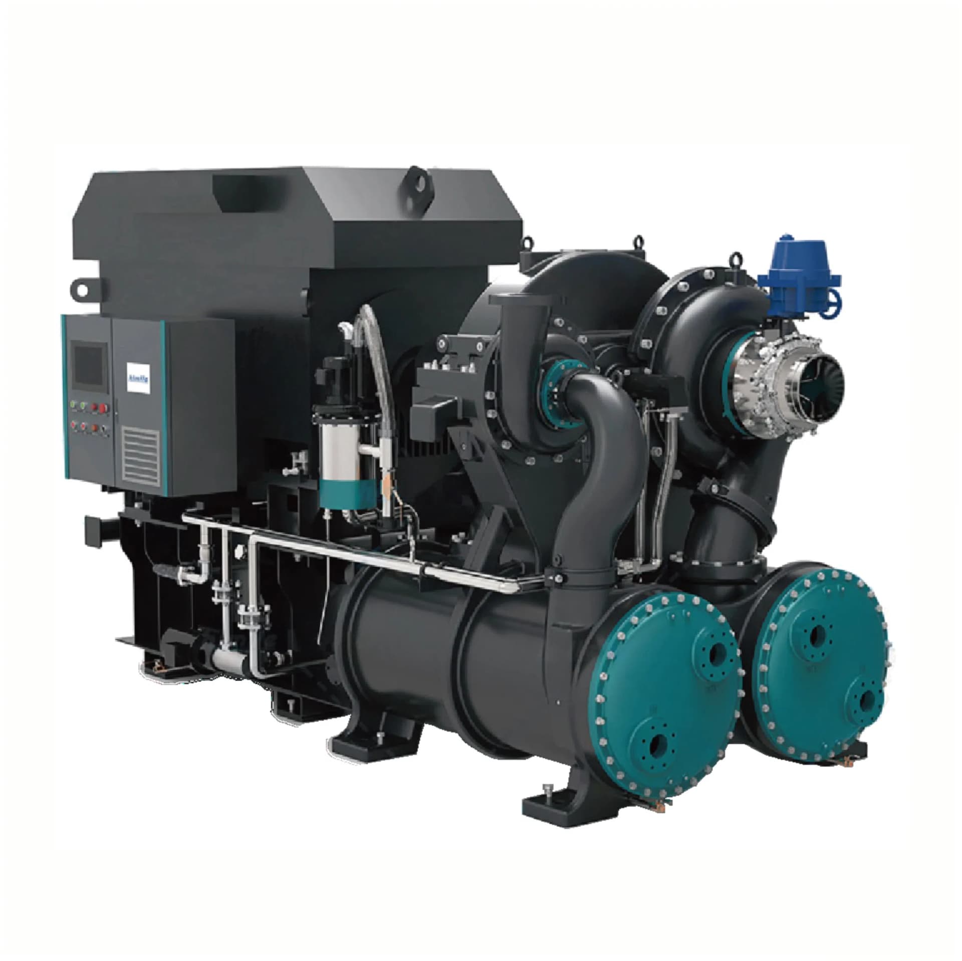 Centrifugal Compressor for Food Industrial