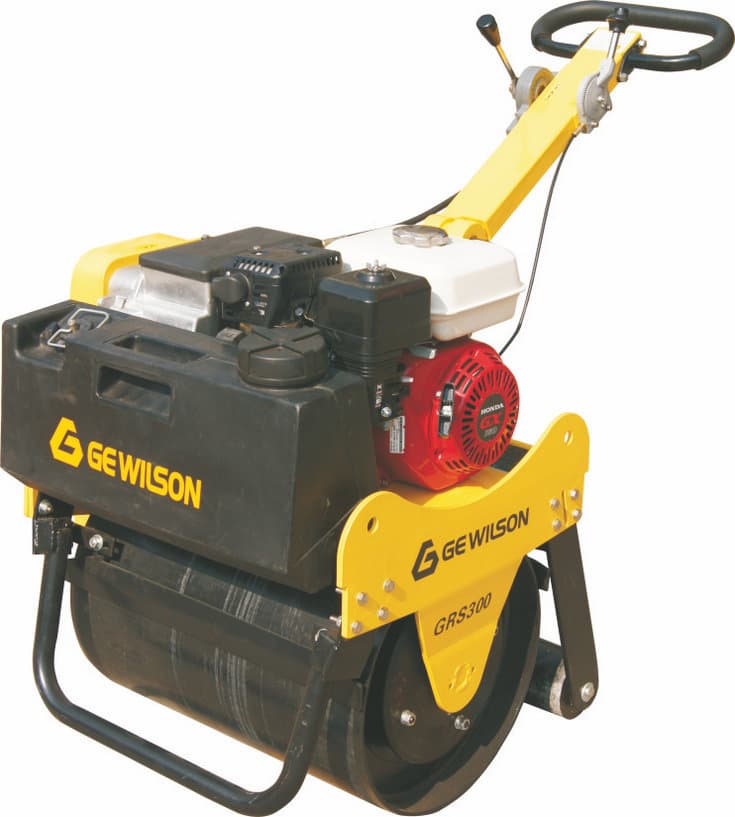 Single Drum Vibratory Road Roller