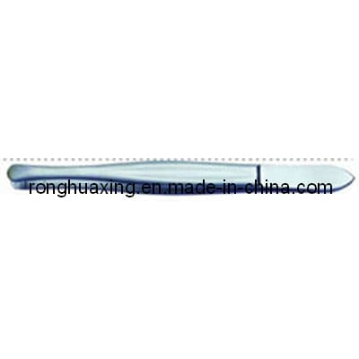 Blunt Tip Tweezers Ss-R26