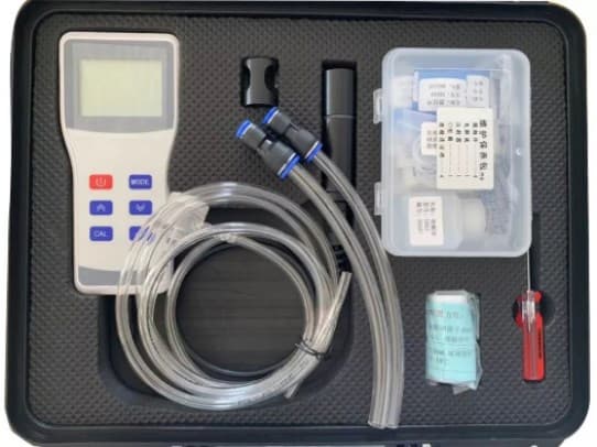 DOS-118AX Portable Dissolved Oxygen Meter