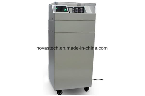 Vacuum Banknote Counter for All Currencies