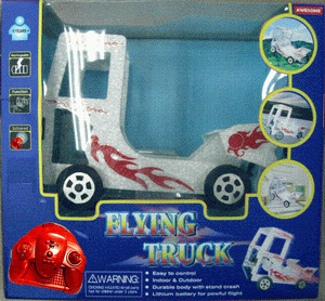 Flying Truck - 1