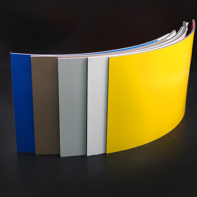 Colour Printed Aluminum Composite Panel