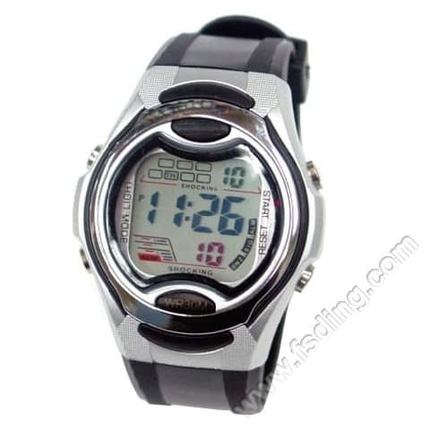 Electronic Watch 07