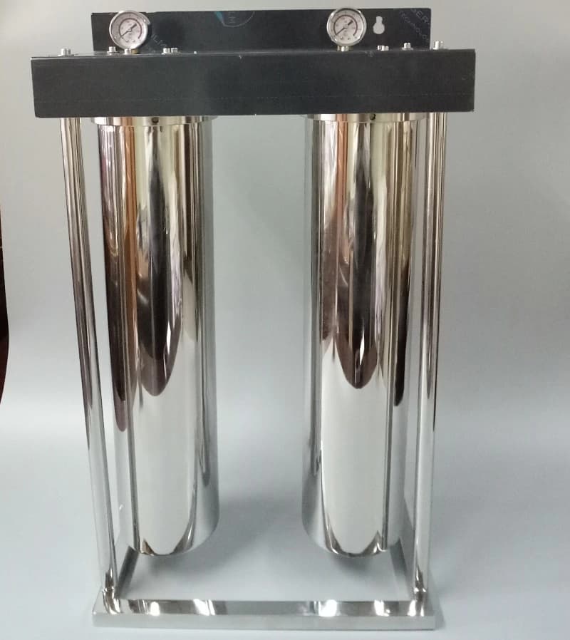Ss Filter Housing for Water Purifier