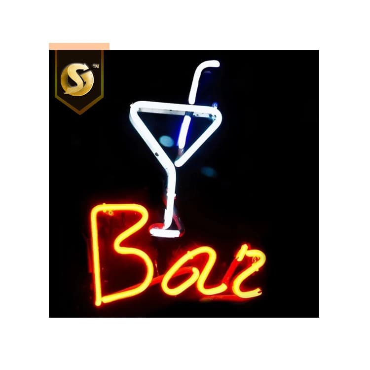 Advertising Coffee Neon Logo Sign Letters