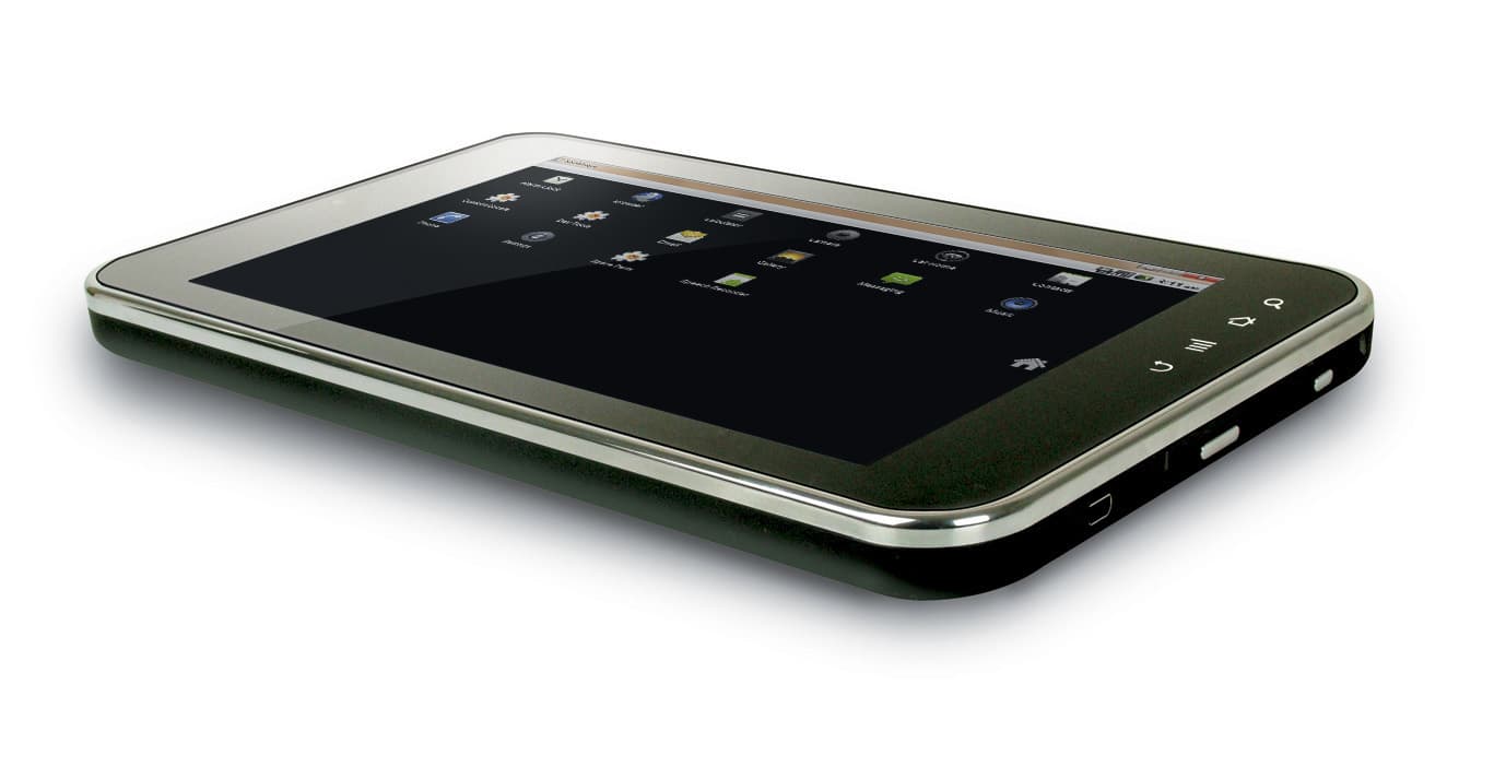 Echo Tablet
