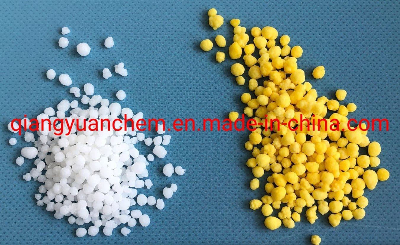 Calcium Ammonium Nitrate