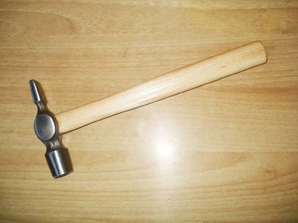 Chipping Hammer Cross Pein Hammer