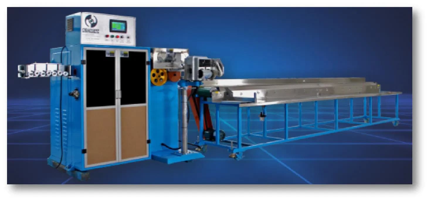 Automatic High-Speed Wire Cutting Machine