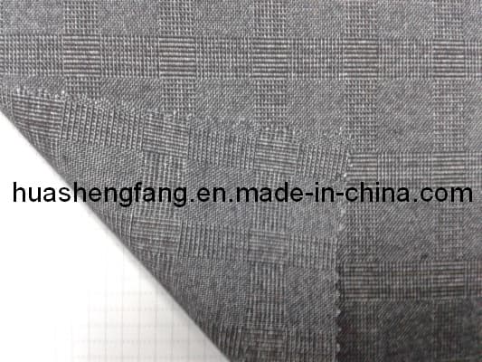 Men's Check Fabric