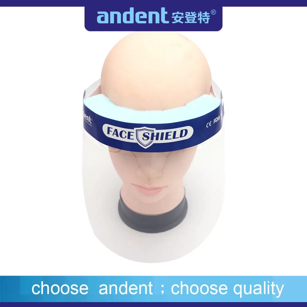 Dental Production Face Shield Dental Supply