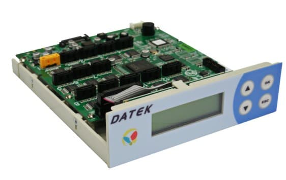 DVD Duplicator Controller