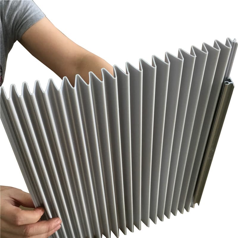 Rigid and Flexible PVC Coextrusion Wall