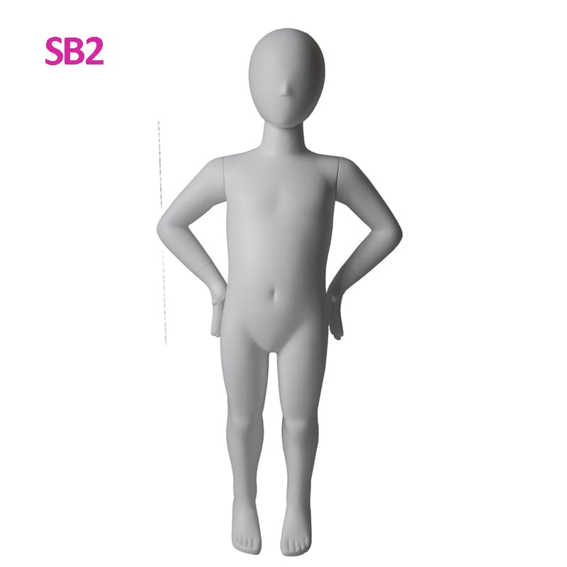 Display Lovely Baby Mannequin Factory Price