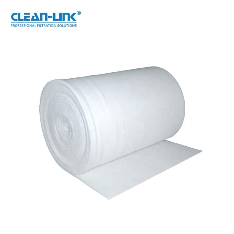 Air Filter Media for Industrial Pollution