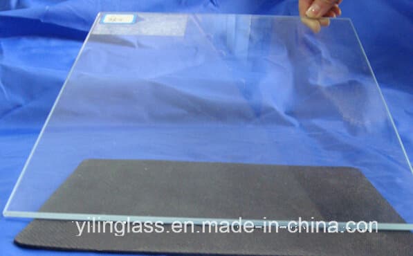 3.2mm 4mm Ultra Clear Solar Tempered Glass