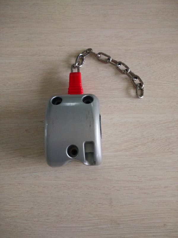 Supermarket Trolley Coin Lock (YRD-102)