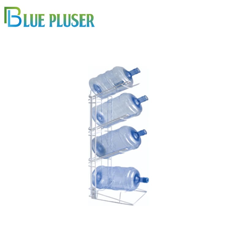 Metal 5 Gollon Water Bottle&Bottle Rack