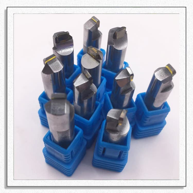 Hpht CVD Diamond Lathe Tools