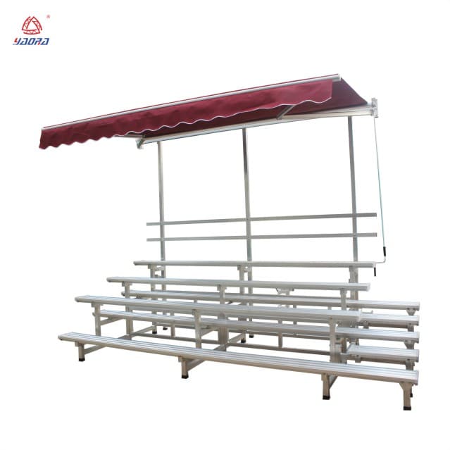 Park N Pool Bleachers