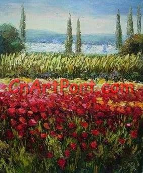 Impressionism Landscape Paintings (LANI0441)